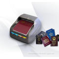 High speed OCR passport scanner